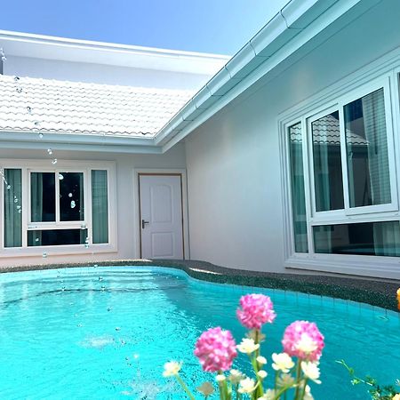 City House- 171, Private Pool Villa 4 Bed5Bath Near Walking St, Bbq Pattaya Exteriör bild