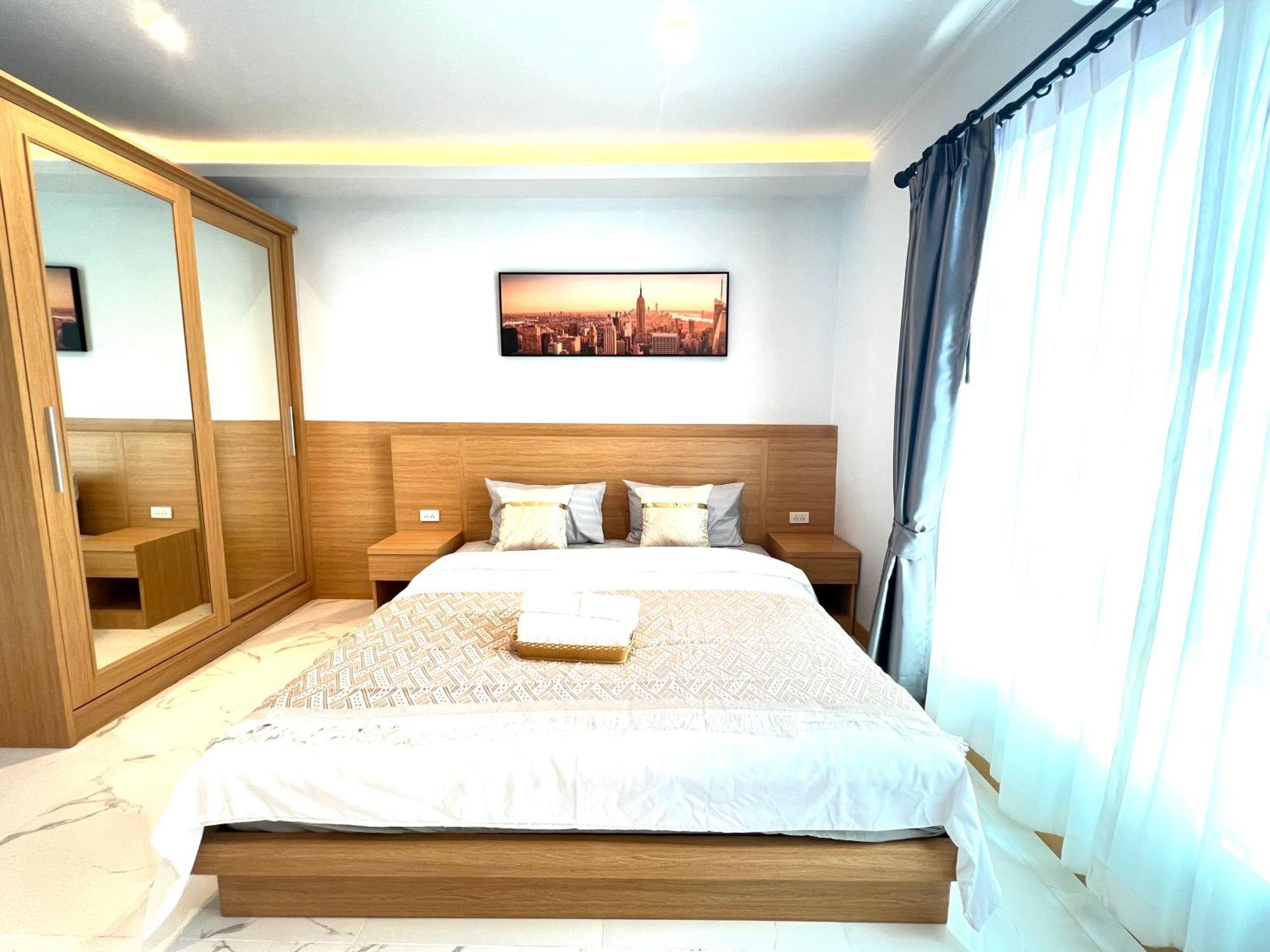 City House- 171, Private Pool Villa 4 Bed5Bath Near Walking St, Bbq Pattaya Exteriör bild